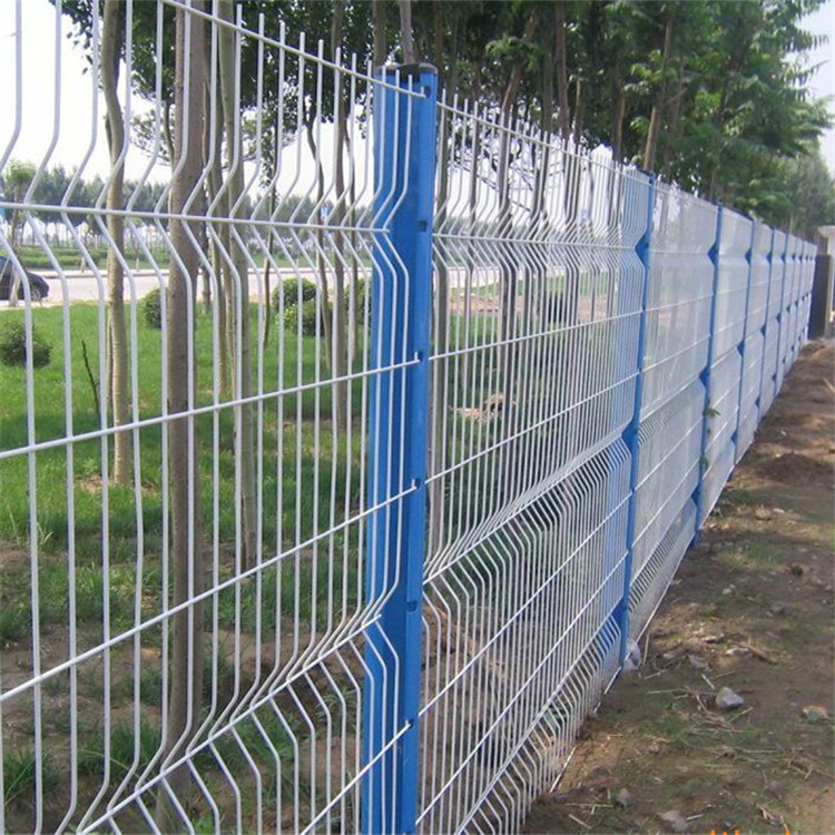 桃形柱護欄網案例展示圖片4 桃形柱護欄網案例展示圖片4