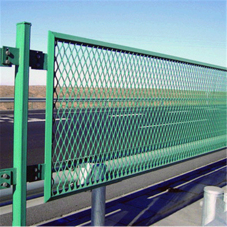 高速防眩網案例展示圖片2