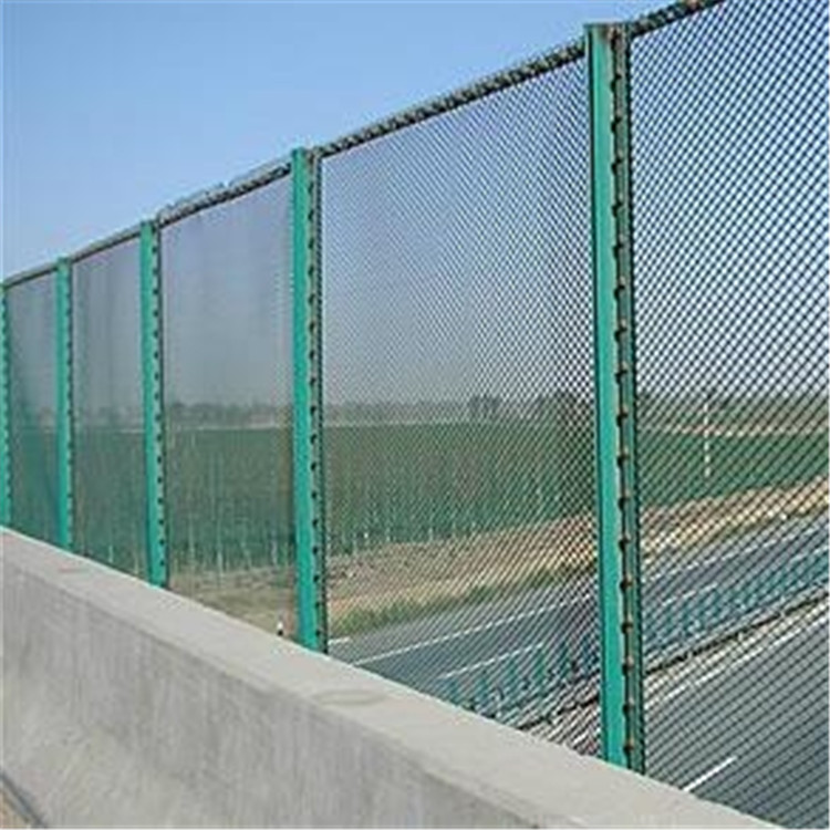 橋梁防拋網案例展示圖片4