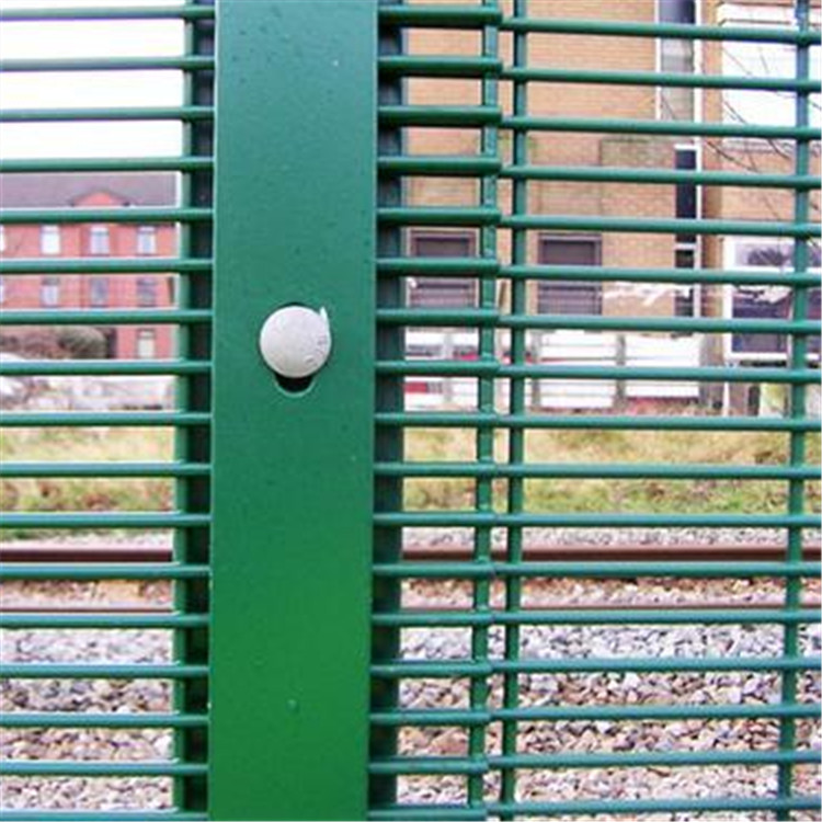 358防攀爬護欄網案例展示圖片1