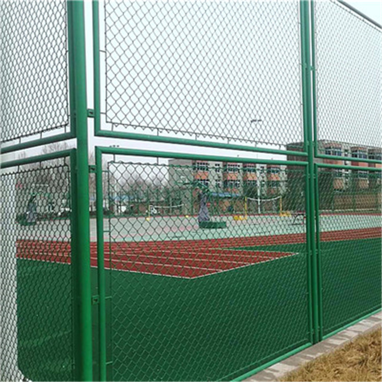 體育場圍網案例展示圖片2 體育場圍網案例展示圖片2