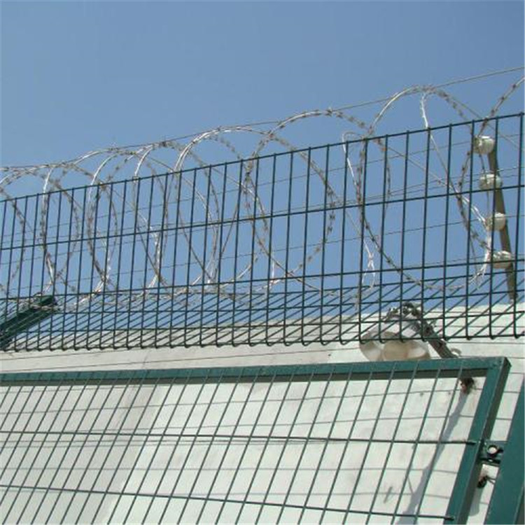 監獄隔離網案例展示圖片4 監獄隔離網案例展示圖片4