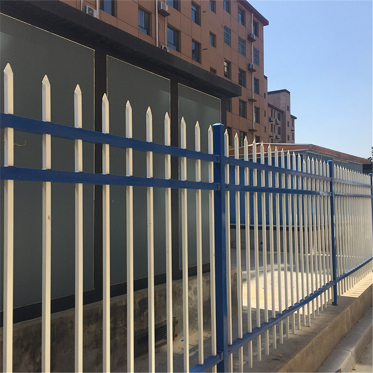 鋅鋼護欄案例展示圖片3 鋅鋼護欄案例展示圖片3