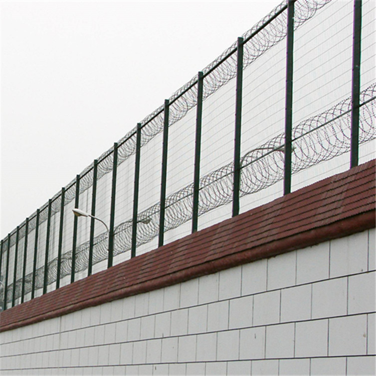 監獄隔離網案例展示圖片2